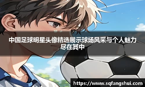 中国足球明星头像精选展示球场风采与个人魅力尽在其中